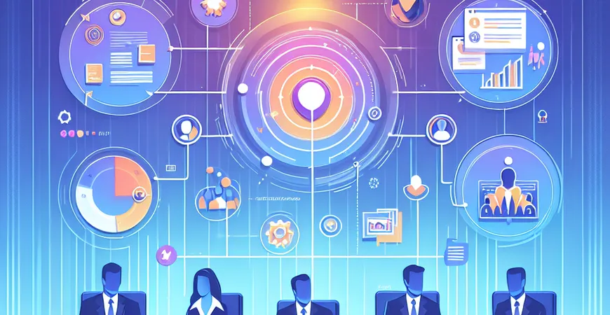 HRM 系统实施红榜：5 个成功案例的共性经验